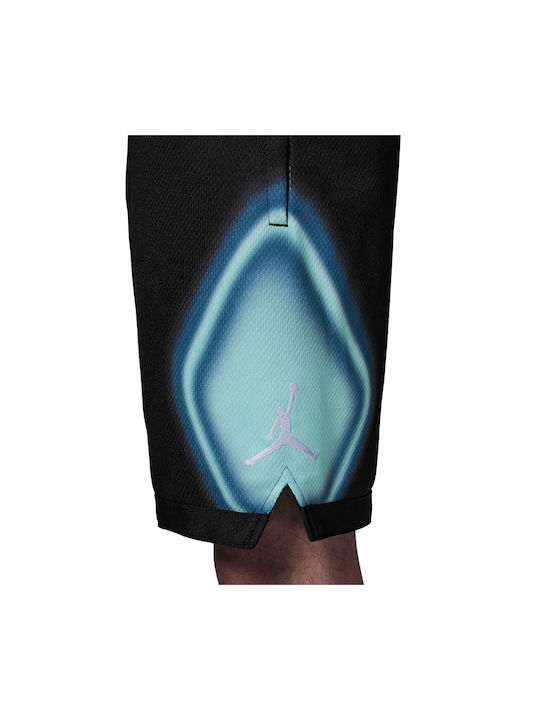Kids' Athletic Shorts/Bermudas DIAMOND Black