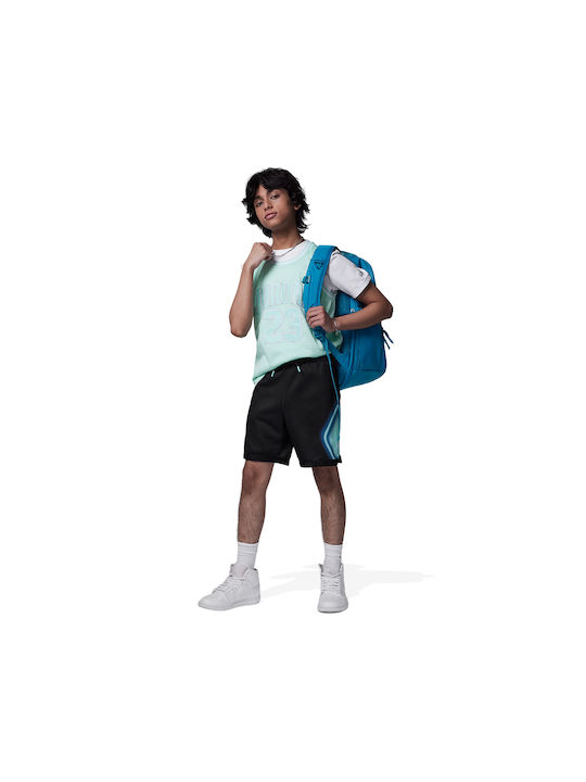 Kids' Athletic Shorts/Bermudas DIAMOND Black