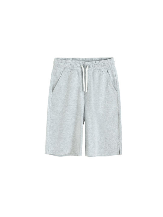 Cool Club Kids Shorts/Bermuda Fabric Gray 2pcs