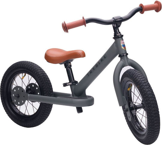 Trybike Παιδικό Ποδήλατο Ισορροπίας Γκρι