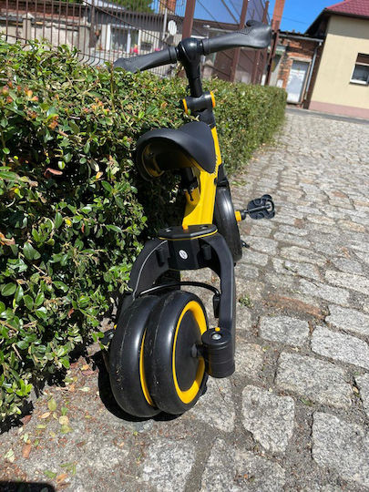 Kids Balance Bike Yellow