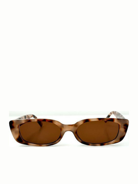 Looks Style Eyewear Γυαλιά Ηλίου με Κοκκάλινο Σκελετό Looks Style Eyewear Γυαλιά Ηλίου με Κοκκάλινο Σκελετό