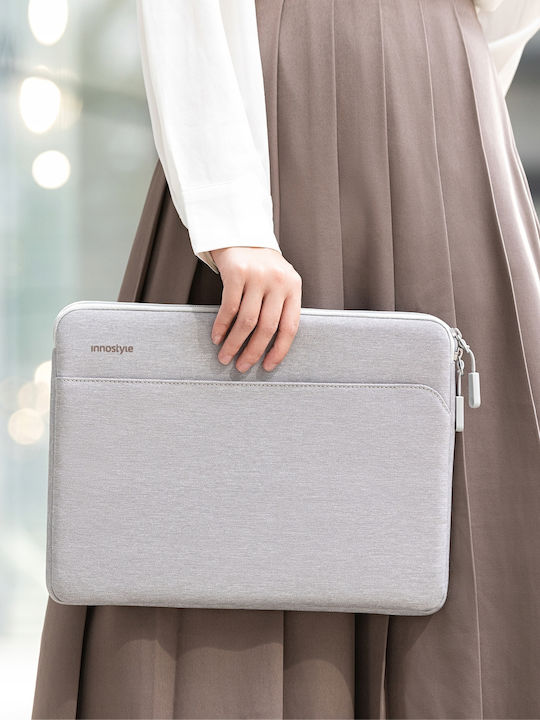 Innostyle Wasserdicht Tasche Fall für Laptop 16" in Gray Farbe S112LGY-16