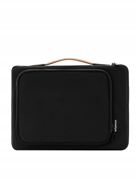 Innostyle Αδιάβροχη Θήκη για Laptop 14" σε Μαύρο χρώμα S114BLK-14