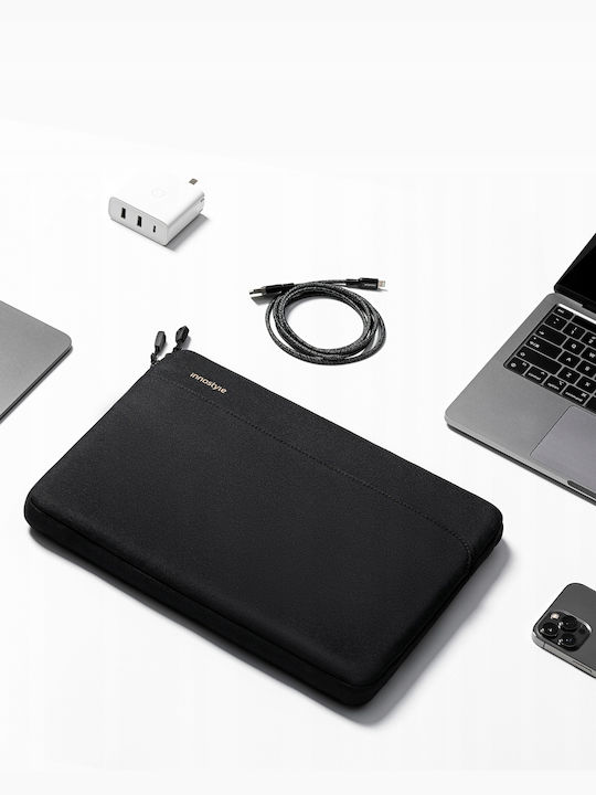 Innostyle Wasserdicht Tasche Fall für Laptop 16" in Schwarz Farbe S112BLK-16
