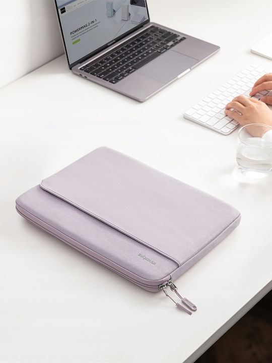 Innostyle Водоустойчива Чанта Калъф за лаптоп 16" в Лилав цвят S112LV-16