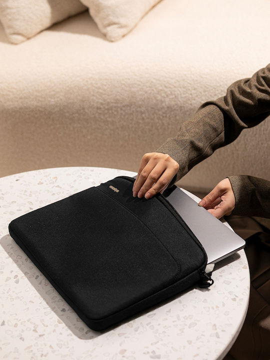 Innostyle Водоустойчива Чанта Калъф за лаптоп 14" в Сив цвят S112LGY-14