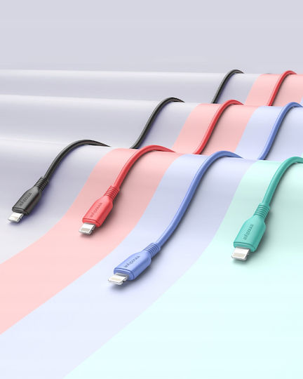 Innostyle USB-C zu Lightning Kabel Blau 1m (ICL120tLBL)