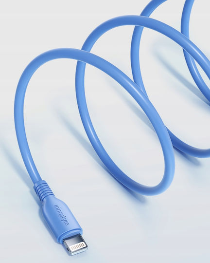 Innostyle USB-C zu Lightning Kabel Blau 1m (ICL120tLBL)