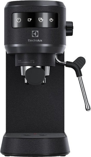 Electrolux Mașină de Espresso 1450W Presiune 15bar Neagră E6EC1-6BST