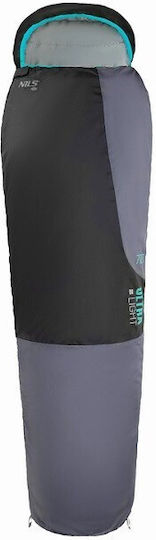 Nils Schlafsack Einzeln Sommer Black