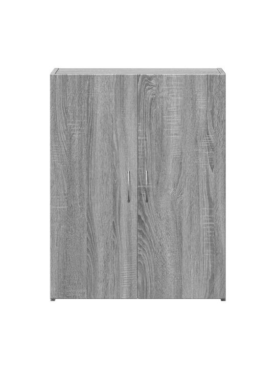 Шкаф Офис Сив 60x32x77.5см