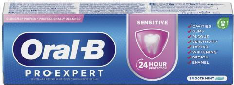 Oral-B Pro Expert Sensitive Οδοντόκρεμα 75ml