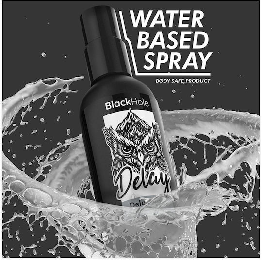 Black Hole Επιβραδυντικό σε Spray 30ml