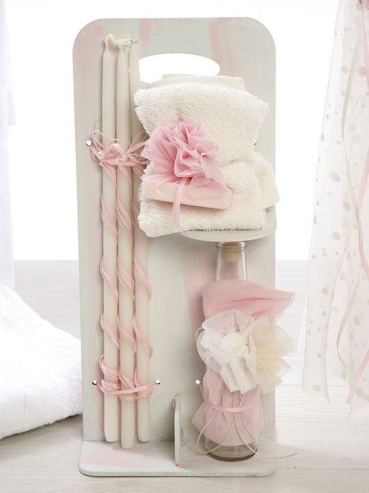 Bellissimo Dreamy Flower Taufset mit Thema Schmetterling SKV-2113