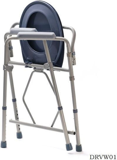 Vitea Care Toilet Chair