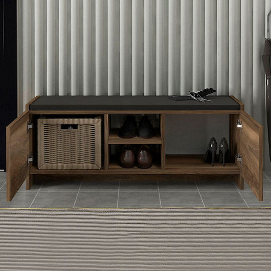 Ξύλινη Verly 110x33.2x43cm GP042-0255,3