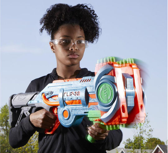 Lansator Pistol Nerf Elite 2.0 Flip-32 Za4528 | Skroutz Romania