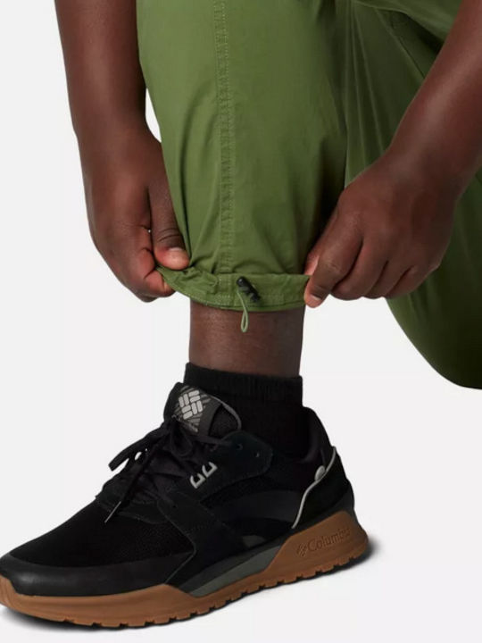 Trousers Cargo Elastic Canteen