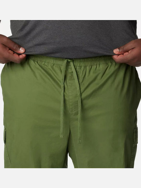Trousers Cargo Elastic Canteen