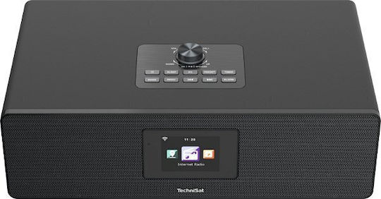 Technisat Classic 500 Ir Integrated Hi-Fi Stereo Amplifier Black