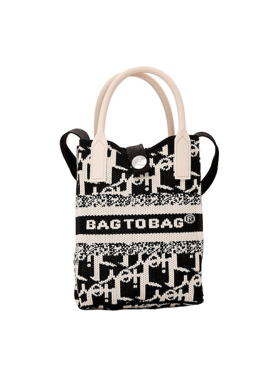 Bag to Bag Χιαστί Ανδρική Τσάντα Ώμου / Χιαστί Πράσινη