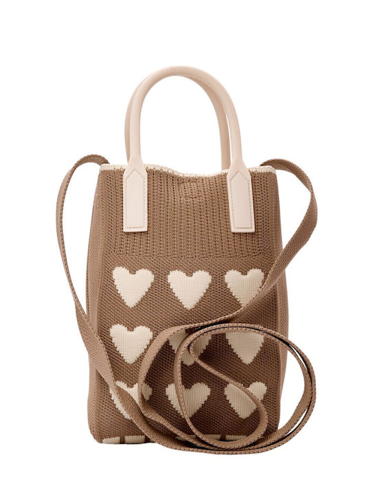 Crosswise Men's Bag Shoulder / Crossbody Beige