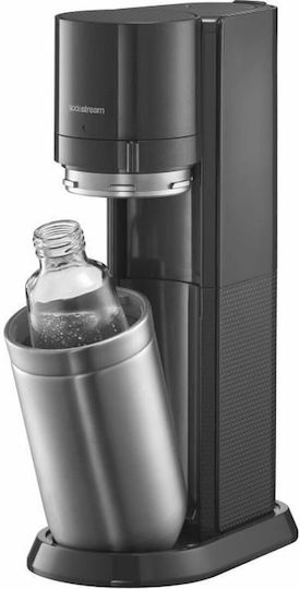 Sodastream Duo Παρασκευαστής Σόδας 5τμχ Γκρι