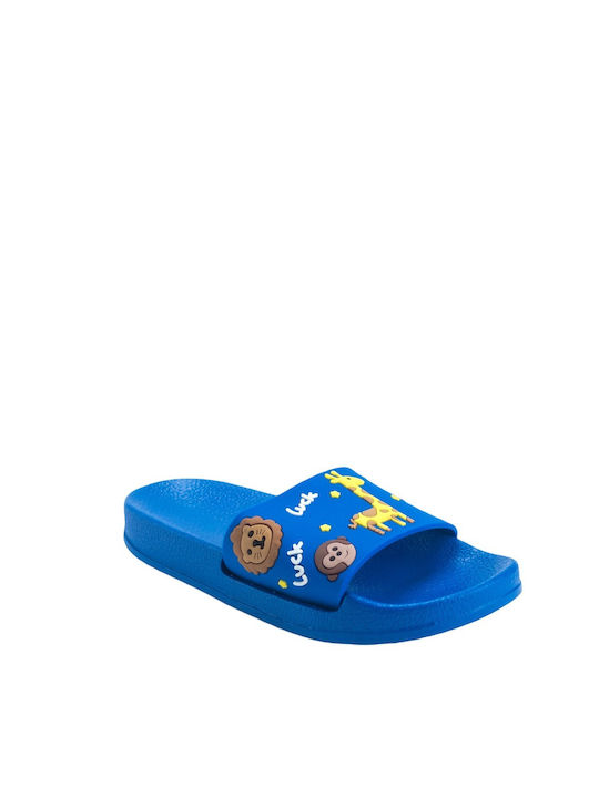 Fengi Kids' Sandals Blue