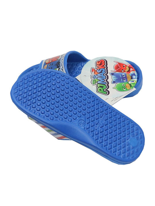 Kids' Sandals Blue Pj Masks