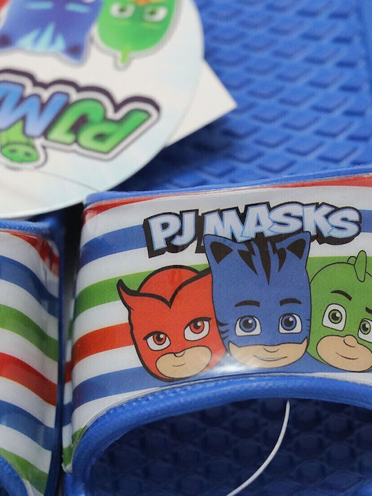 Kids' Sandals Blue Pj Masks