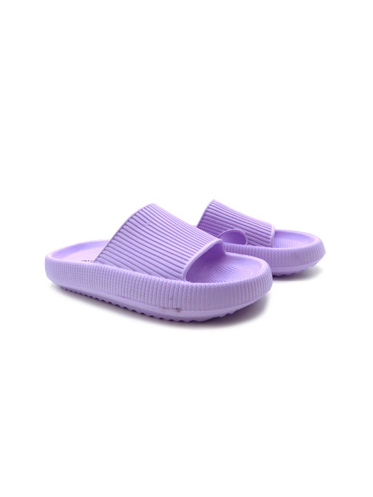 Hot Sand Kids' Sandals Lilac