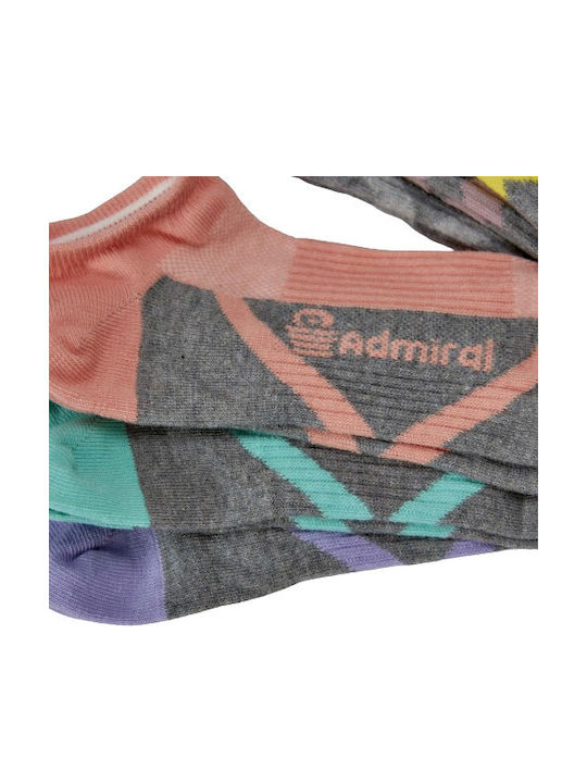 Admiral Sportsocken Mehrfarbig