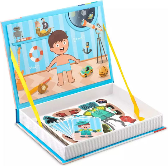 Ricokids Μαγνητικό Παιχνίδι Κατασκευών