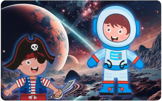 Ricokids Μαγνητικό Παιχνίδι Κατασκευών