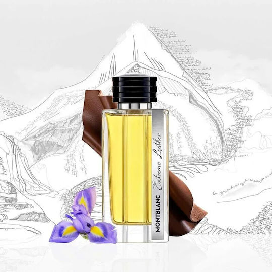 MontBlanc Collection Extreme Leather Eau de Parfum 125ml