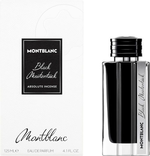 MontBlanc Collection Black Meisterstück Eau de Parfum 125ml