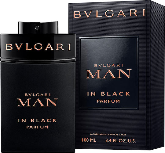 Bvlgari Man In Black 100ml