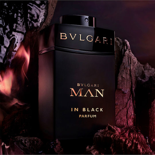 Bvlgari Man In Black Pure Parfum 60ml