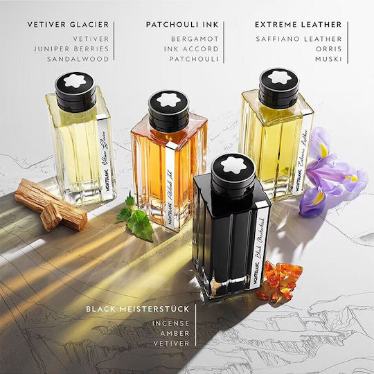MontBlanc Collection Vetiver Glacier Eau de Parfum 125ml