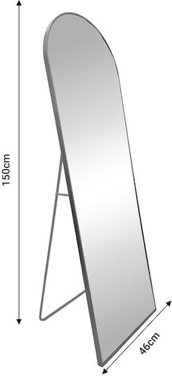 Pakketo Lorens Τοξωτός Μαύρος 150x46cm Pakketo Lorens Τοξωτός Μαύρος 150x46cm