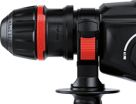Bosch GBH 187-LI Κρουστικό Σκαπτικό Πιστολέτο Μπαταρίας 18V Solo με Υποδοχή SDS Plus 0611923020