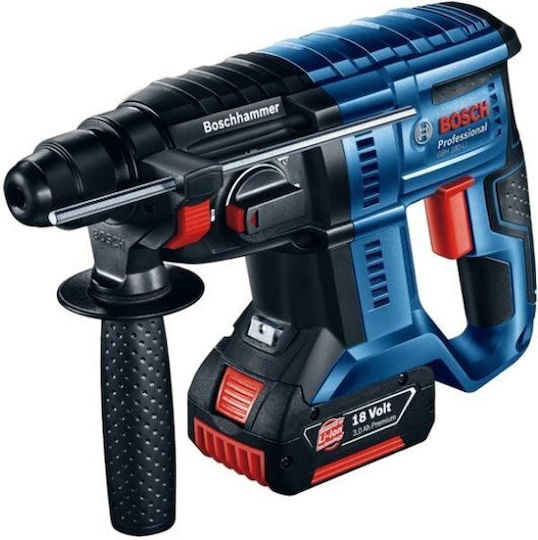 Bosch GBH 180-LI Ударен Къртач с Прикачване SDS Plus 0611911121