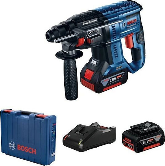 Bosch GBH 180-LI Ударен Къртач с Прикачване SDS Plus 0611911121
