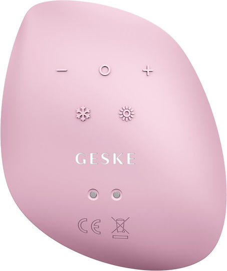 Geske Sonic Warm & Cool Mask 9 In 1 Αnti-ageing / Cleansing / Firming LED GK000002PK01