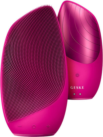 Geske Sonic Thermo 6 în 1 Perie Curățare Facială GK000007MG01