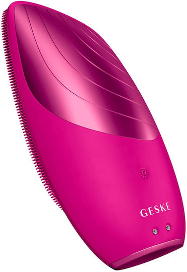 Geske Sonic Thermo 6 în 1 Perie Curățare Facială GK000007MG01