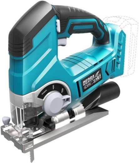 Dedra Jigsaw 18V Solo
