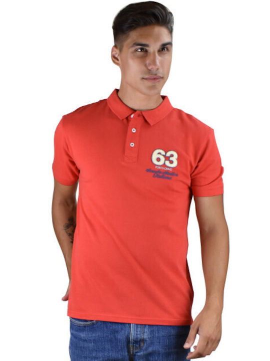 T-shirt Polo SCUOLA NAUTICA ITALIANA