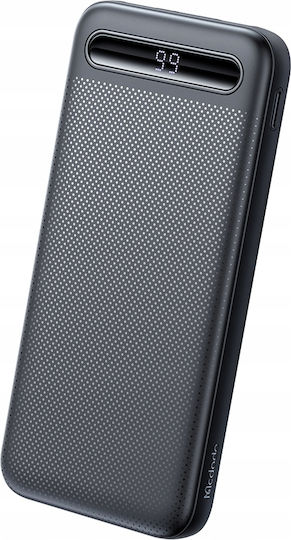 Mcdodo MC-4422 Power Bank 10000mAh 10W με 2 Θύρες USB-A Μαύρο